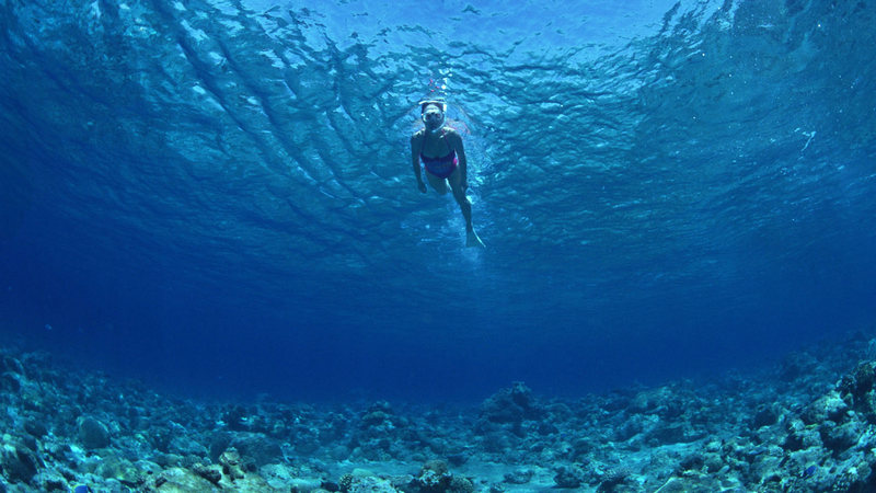 海下淡水资源或能缓解世界水危机？