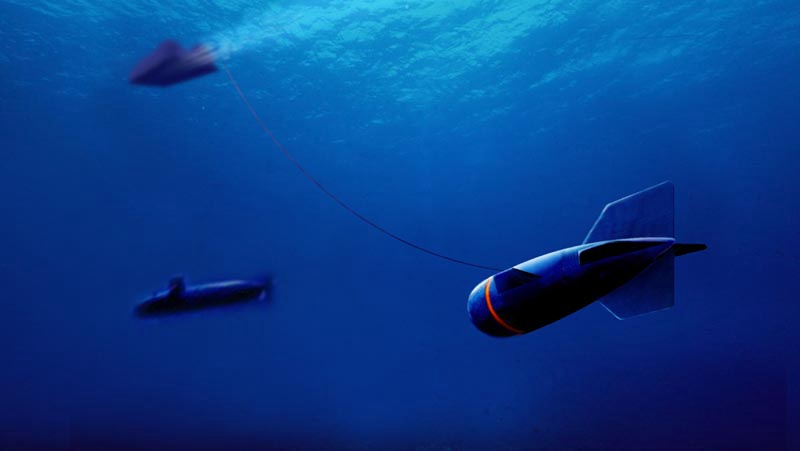 超空泡武器将颠覆海战模式？