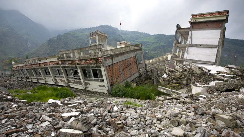 地震面前，我们可以用哪些新技术救援？