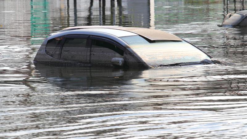 南方暴雨，涉水要警惕哪些健康危害？