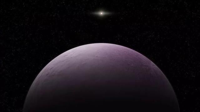 发现第九大行星？科学家：找了100多年，却可能藏在太阳系内的头图