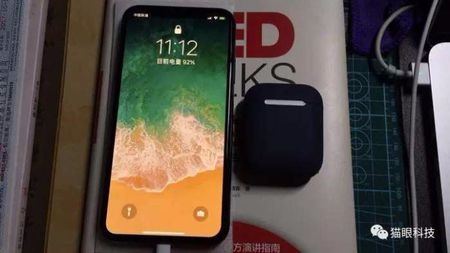 我抽奖中了一台iPhoneX, 故奉上手评测一篇!