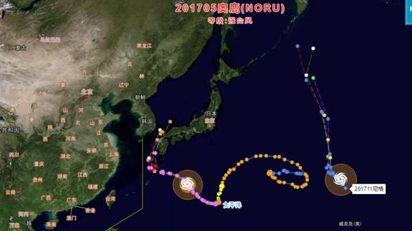 台风“奥鹿”即将到来，为什么台风既能造成灾难，又能带来好处？