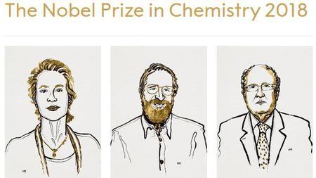 定向进化凭什么拿下2018年诺贝尔化学奖？