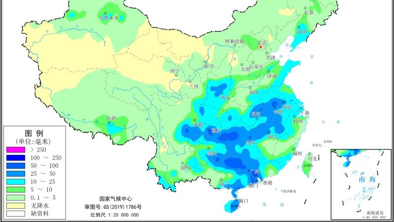 5月第1个台风什么时候开始酝酿？的头图