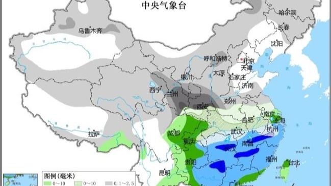 “冬梅雨”仍在继续！今年雨雪天气为啥这么多，好事还是坏事？