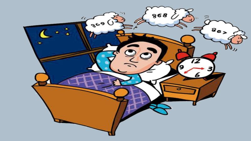 睡眠不好，如何实现快速入睡呢？的头图