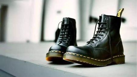 没有一双Dr.Martens，你算哪门子放荡不羁爱自由？