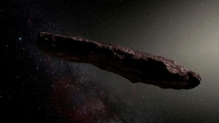 首个太阳系真正星际访客是谁？研究发现或是彗星